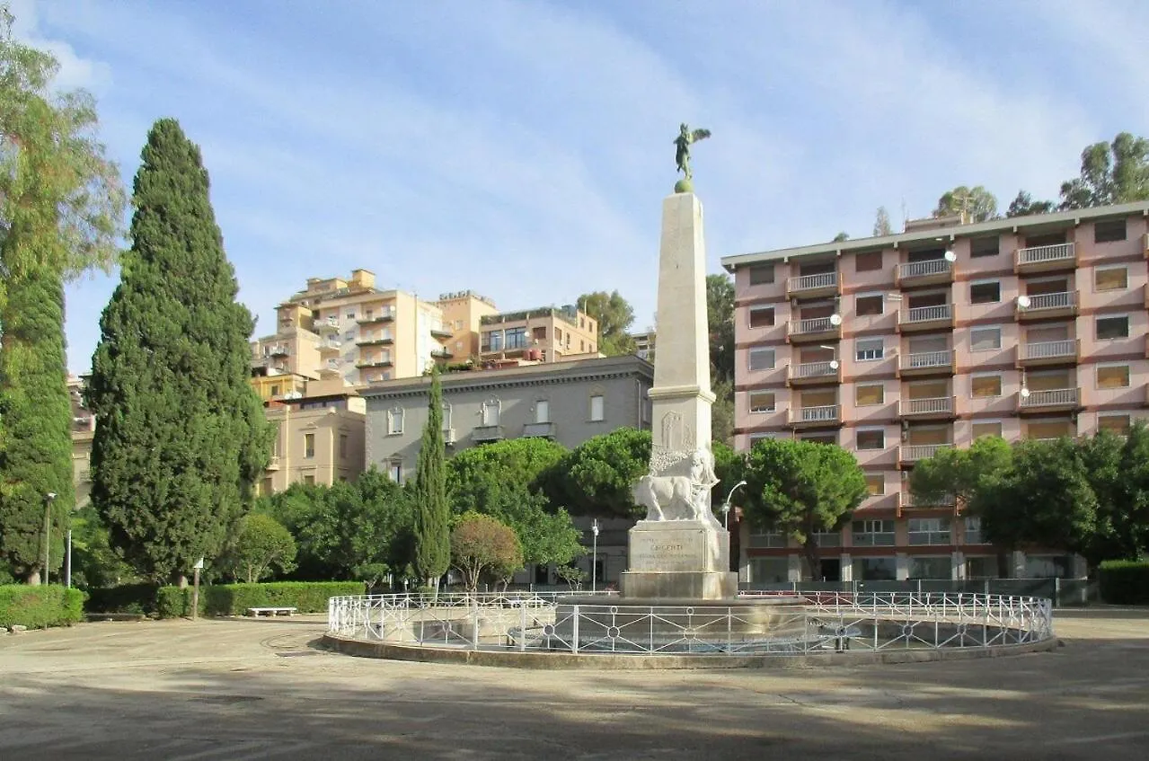 Falikrjda Suite & Rooms Agrigento Alojamento de Acomodação e Pequeno-almoço