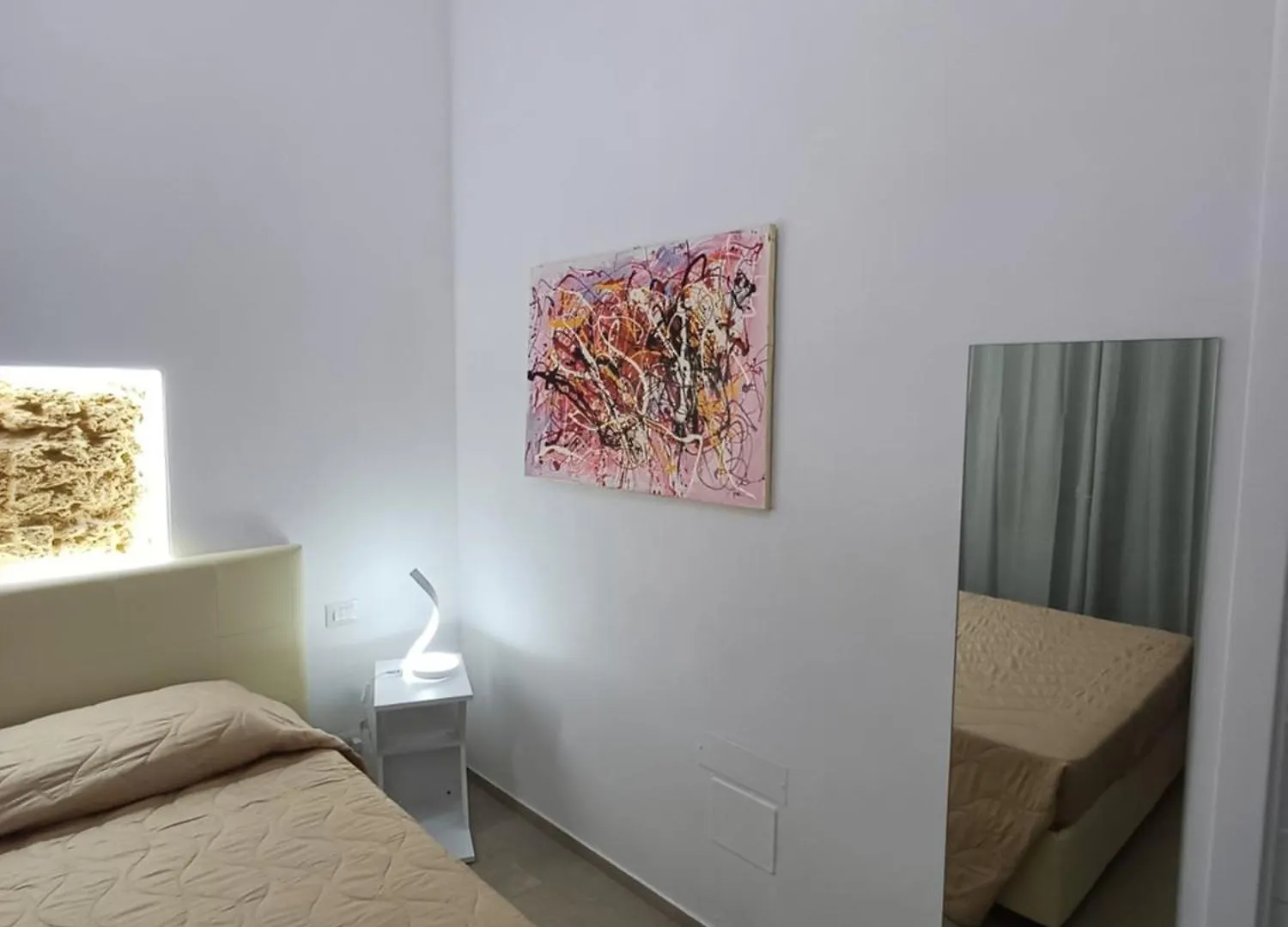Alojamento de Acomodação e Pequeno-almoço Falikrjda Suite & Rooms Agrigento Itália