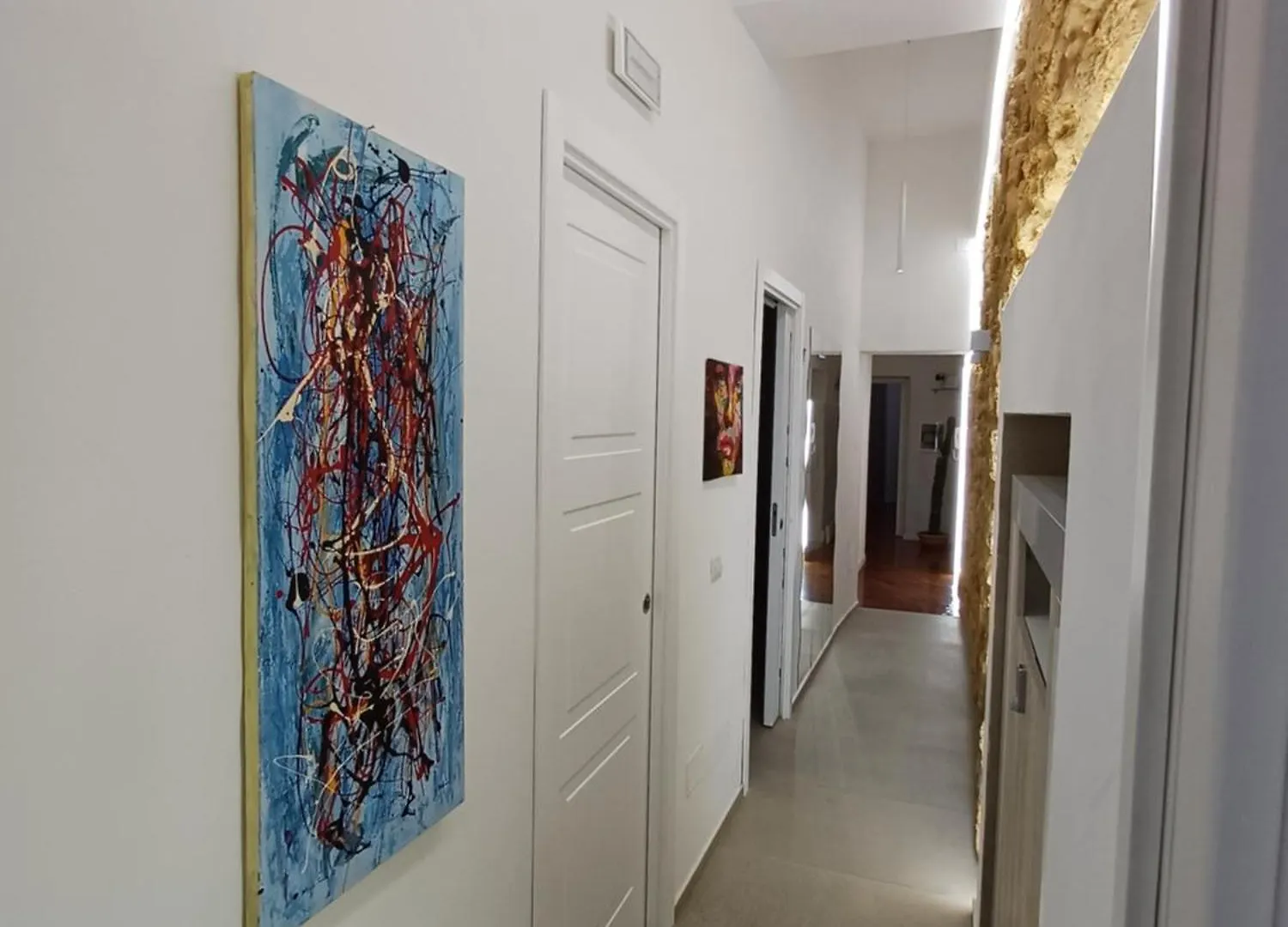 Falikrjda Suite & Rooms Agrigento 0*,  Itália