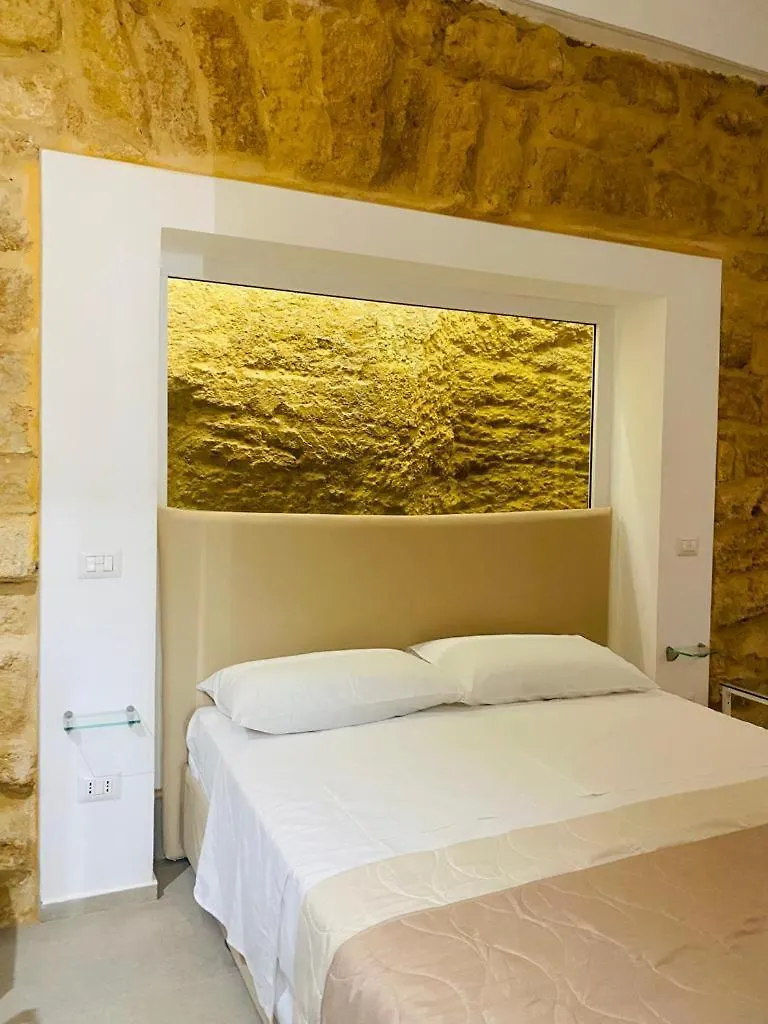 Falikrjda Suite & Rooms Agrigento Alojamento de Acomodação e Pequeno-almoço