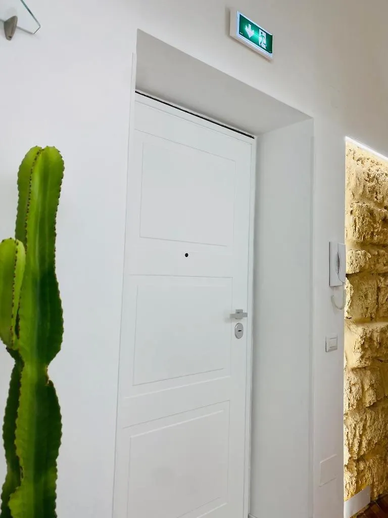Falikrjda Suite & Rooms Agrigento Alojamento de Acomodação e Pequeno-almoço