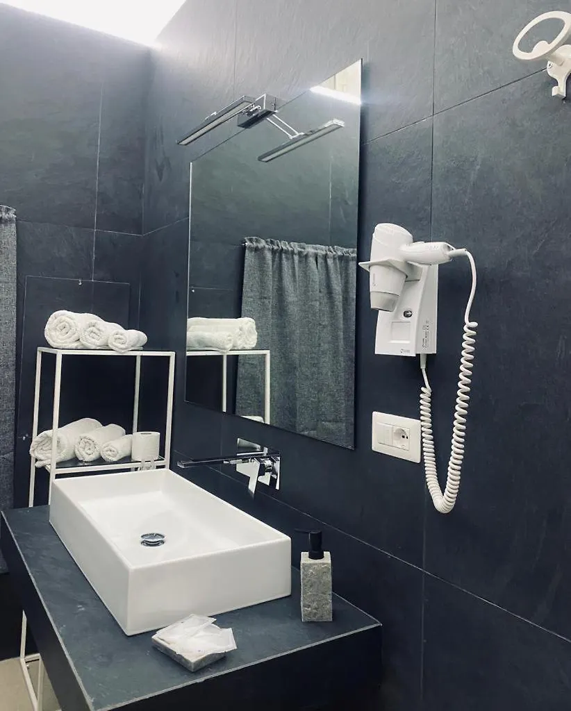 Falikrjda Suite & Rooms Agrigento Alojamento de Acomodação e Pequeno-almoço